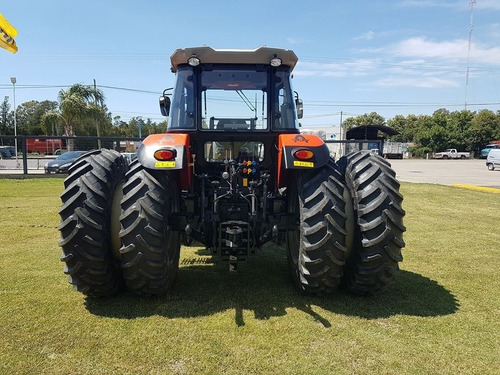 Tractor Hanomag Tr145 140hp 4x4 3 Ptos Con Aire