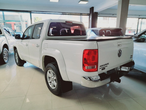 Imagen 8 de 19 de Volkswagen Amarok 2.0 Cd Tdi 4x4 Highline Pack At C34