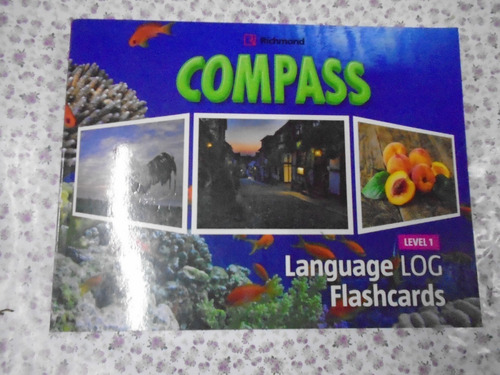 Compass Level 1 Language Log Flashcards Richmond Nuevo!!!