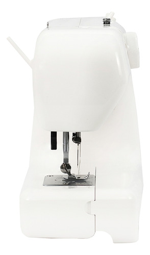 Máquina De Coser Recta Janome 1000a Portable Color Blanco