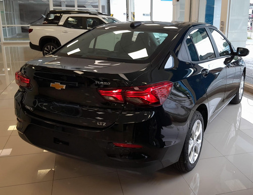 Chevrolet Onix plus 1.0 Turbo Ltz At