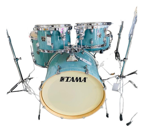 Bateria Tama Superstar Classic Mample Shell