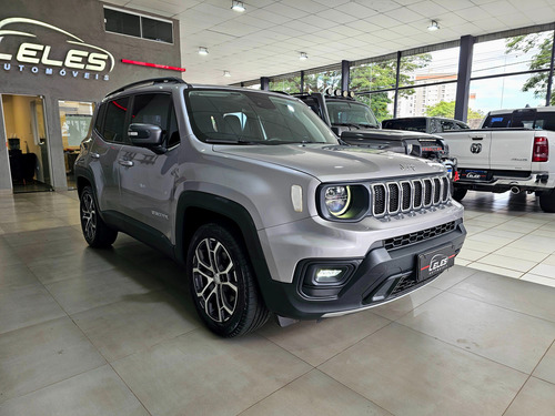 Jeep Renegade 1.3 Longitude Turbo Flex Aut. (t270) 5p