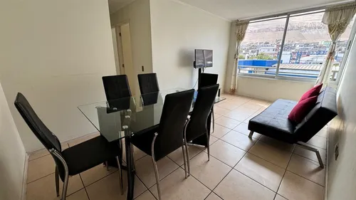 Departamento En Venta De 3 Dorm. En Iquique