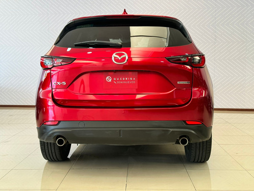 Mazda CX-5 2.5 I Grand Touring At