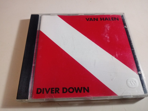 Van Halen - Diver Down - Made In Germany 