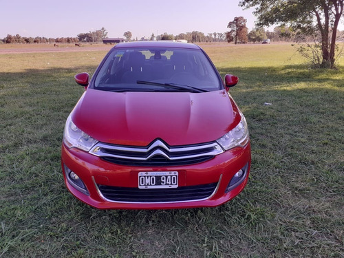 Citroen C4 Lounge 143 Tendance Am15