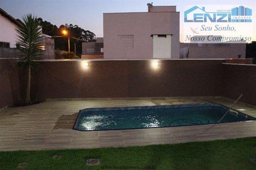 Imagem 1 de 15 de Casas Em Condomínio À Venda Em Bragança Paulista/sp - Compre O Seu Casas Em Condomínio Aqui! - 1326454