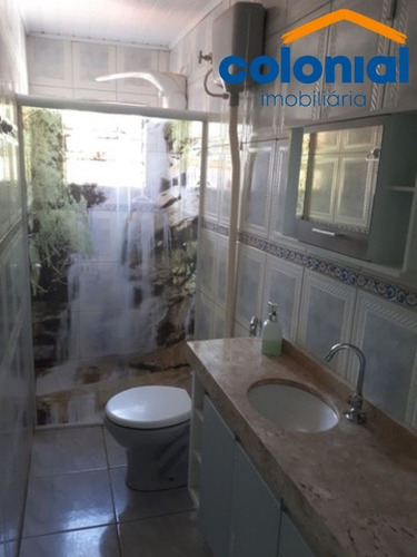 Imagem 4 de 7 de Casa 2 Quartos Jardim Alegria/itupeva - Ca01168 - 69872046