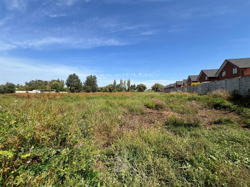 Terreno Construccion En Venta En Talca