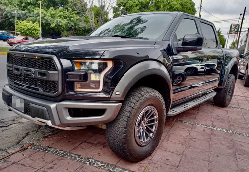 Ford F-150 3.5 Raptor Doble Cabina 4x4 At