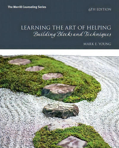 Learning The Art Of Helping, De Mark E. Young. Editorial Pearson Education Us, Tapa Blanda En Inglés