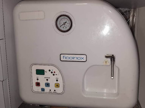 Autoclave Ficoinox - 12 Litros