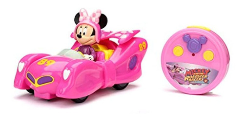 Jada Juguetes Disney Mickey Y El Roadster Corredores Minnie