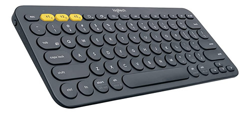 Teclado Bluetooth Logitech K380 (Reacondicionado)