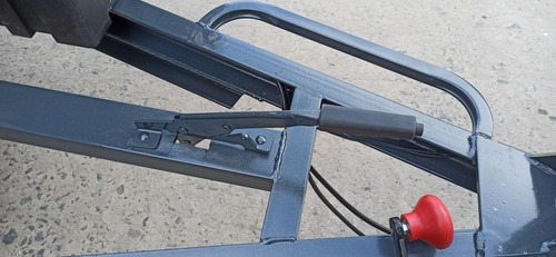 Trailer Batan Carga Doble Eje Bt-400 Hiza Trailers