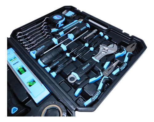 Kit Completo Com 234 Itens Fixtec