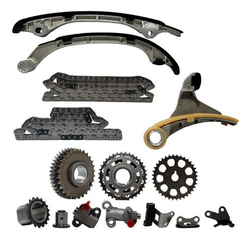 Kit De Distribución Toyota 4runner 2010 L4 2.7