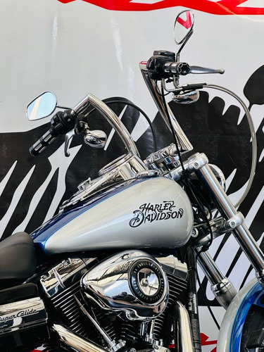 Harley Davidson Dyna 1600 2010