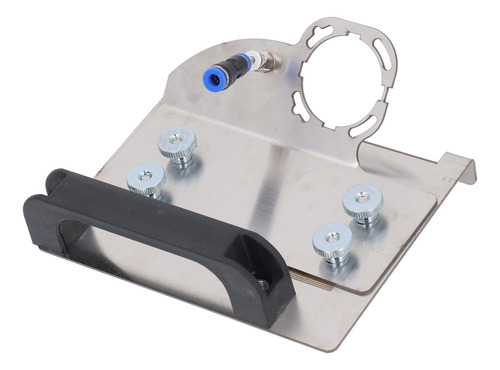 Soporte De Amoladora Angular De Acero Inoxidable Con Ángulo