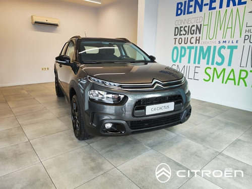 Citroën C4 Cactus 1.2 Pure Tech 110 Feel