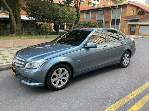 Mercedes-Benz Clase C 1.8 Cgi Blueefficiency 156 hp