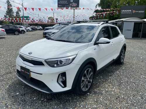 Kia Stonic 1.0 Zenith MT