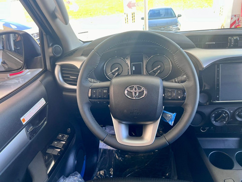 Toyota Hilux 2.4 Cd Sr 150cv 4x2