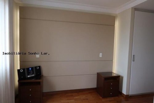 Apartamento Para Venda Em São Paulo, Cidade São Francisco, 3 Dormitórios, 1 Suíte, 5 Banheiros, 3 Vagas - 8444_2-893100