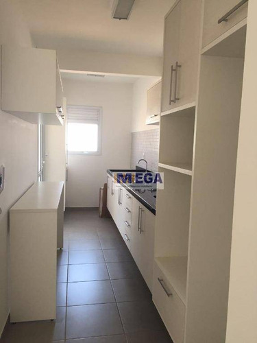 Imagem 7 de 17 de Apartamento Com 2 Dormitórios À Venda, 68 M² Por R$ 420.000 - Jardim Adriana - Indaiatuba/sp - Ap5054