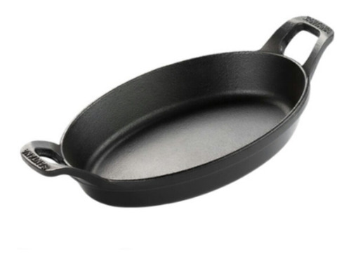 Travessa De Porções Assados Oval Ferro N° 3 Gourmet (28x20)