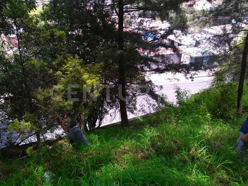 Terreno En Venta,calz.desierto De Los Leones,lomas De La Era,alvaro Obregon,cdmx