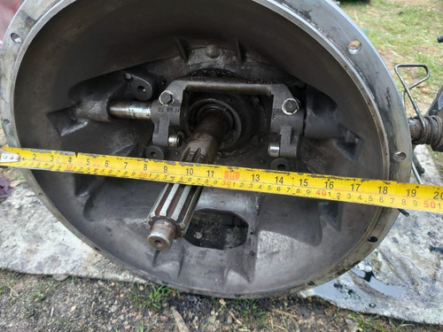 Transmisión Eaton 6 Velocidades Freightliner M2 Fl 70 (Usado)