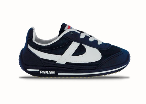 Tenis Panam Para Niño Modelo 84