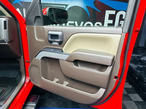 Chevrolet Silverado Doble Cabina Z71