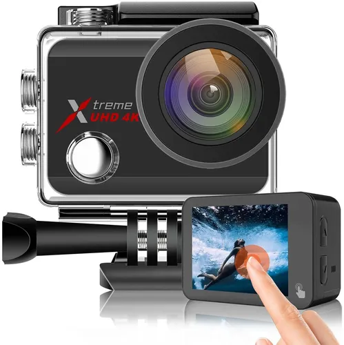 Videoc mara Campark C mara De Acci n Deportiva Wifi 4k X30 4K