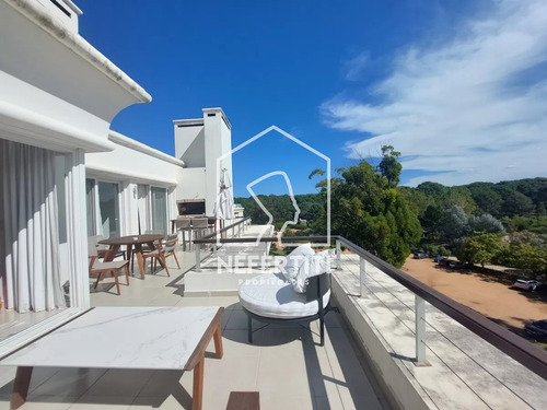 Venta Apartamento 2 Dormitorios Green Park Solanas Punta Ballena