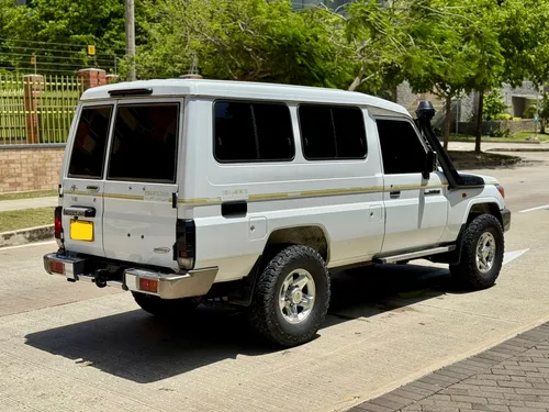 Land. Cruiser Diesel