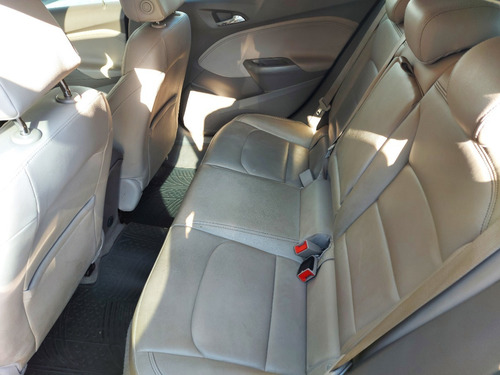 Imagen 13 de 15 de Chevrolet Cruze 1.4 Ltz Mt