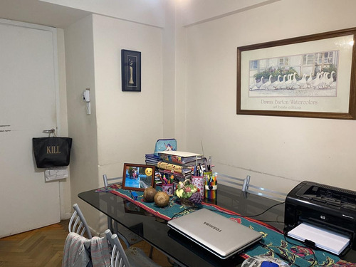 Imagen 10 de 14 de Departamento Amplio Y Luminoso En Venta En Almagro, 3 Ambientes, Lavadero, Espacio Guardacoche.