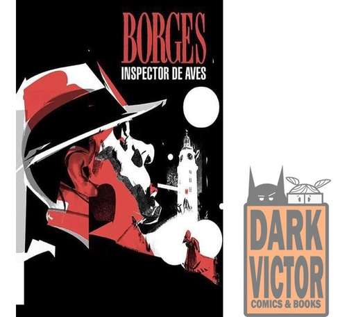 Borges Inspector De Aves Lucas Nine En Stock