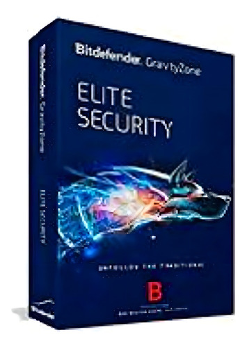 Bitdefender Tmbdl-101-s-r Físico