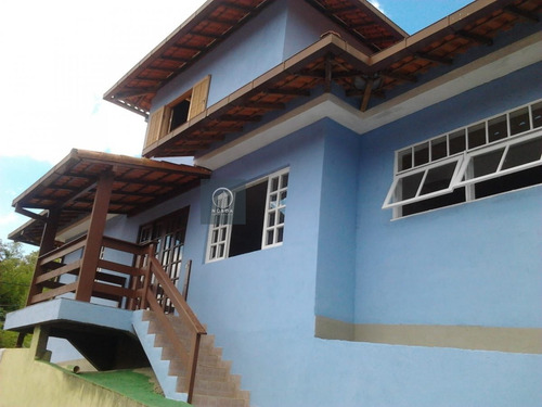 Imagem 1 de 17 de Casa A Venda No Bairro Tijuca Em Teresópolis - Rj. - Ca-0533-1