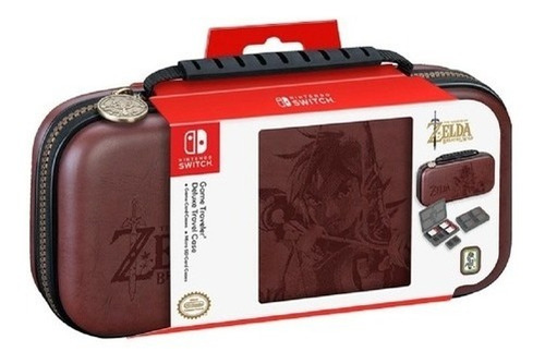 Estuche Nintendo Switch Zelda (oled,lite,v2)