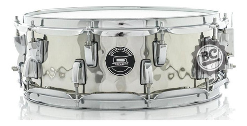 Caixa D-one Pro Series Hammered Steel Shell 14x5,5