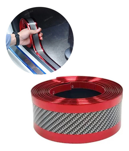 Gqp Compatible Protector De Umbral De Puerta De Estribo