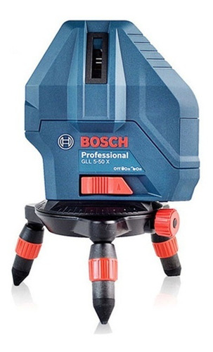 Bosch Gll5-50x Láser Instrumento De Marcado De Mejora Del Ho