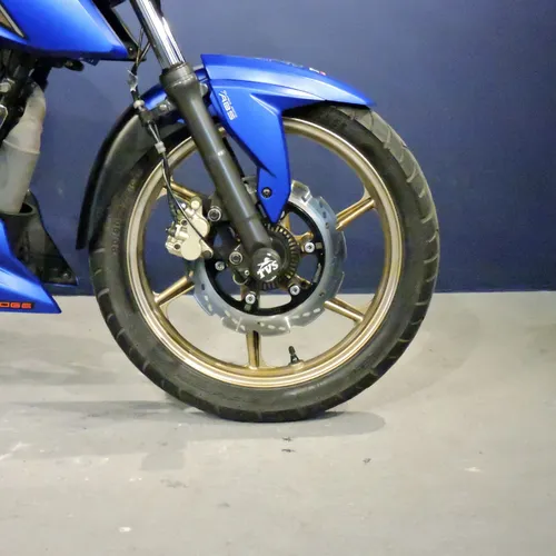 Apache Rtr 160 4v 2024