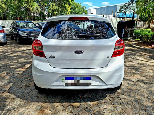 Ford Ka Se 1.5 5ptas 2016 49.000km Fcio T/usado Oportunidad