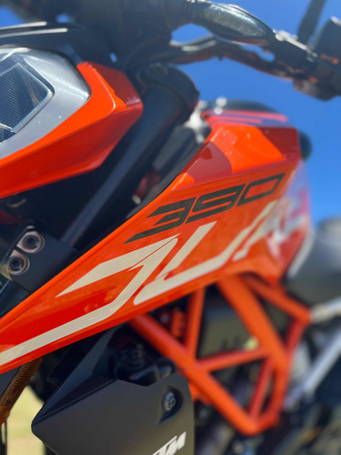 Imagen 10 de 20 de Ktm Duke 390 - No Yamaha Mt03, No Kawasaki Z400